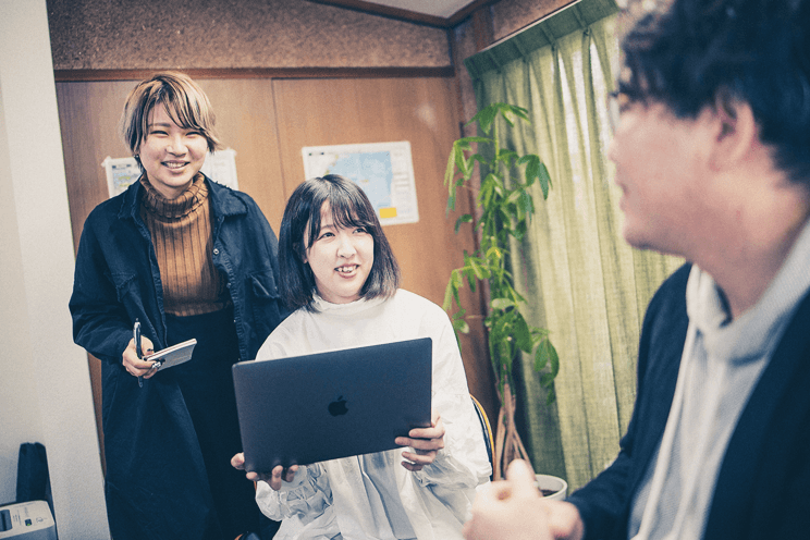 デザインのご提案・修正