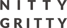 nitty-gritty