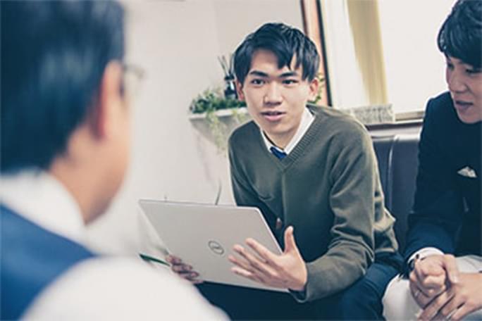誰に向けて情報を発信するのかが重要