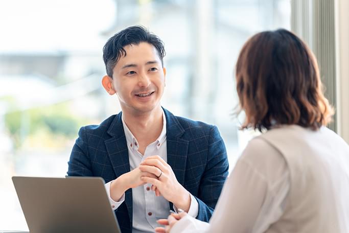 誰に向けて情報を発信するのかが重要